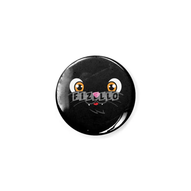 Cat Nose Mask Cute Black Cat Animal Pet Face Mask Açacak