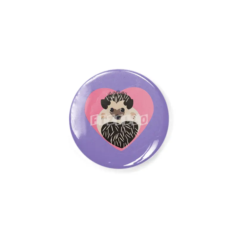 Hedgehog Love Heart Açacak