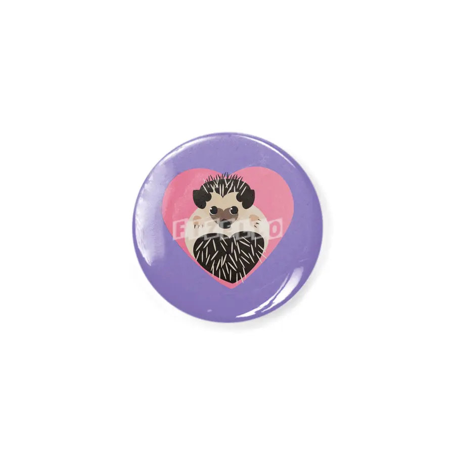 Hedgehog Love Heart Açacak