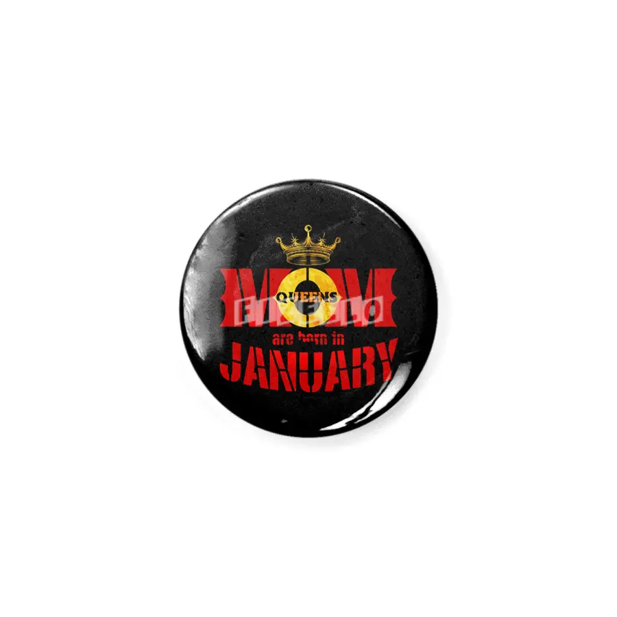 Mom mother Queens are born in january Açacak
