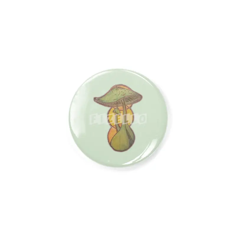 Mushrooms! Hand Drawn Original Artwork! Mushroom Home Painted Painting Açacak