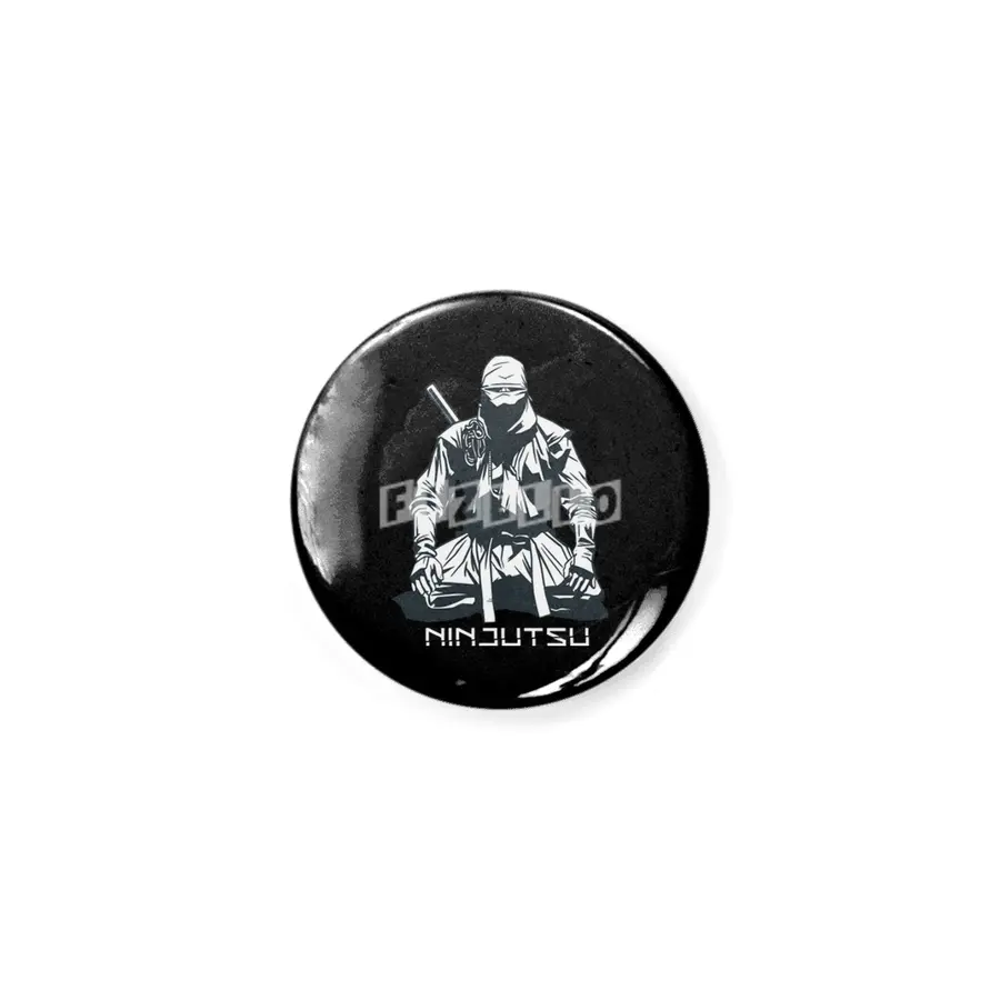 Ninja Jiu Jitsu Fighter Warrior Açacak