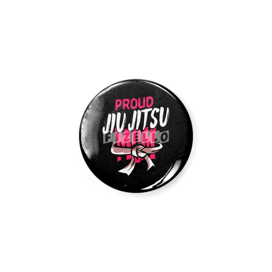 Proud Jiu Jitsu Mom BJJ Martial Arts Açacak