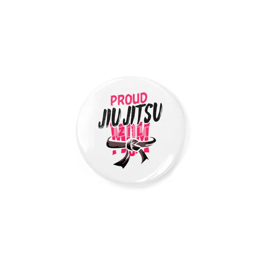 Proud Jiu Jitsu Mom BJJ Martial Arts Açacak