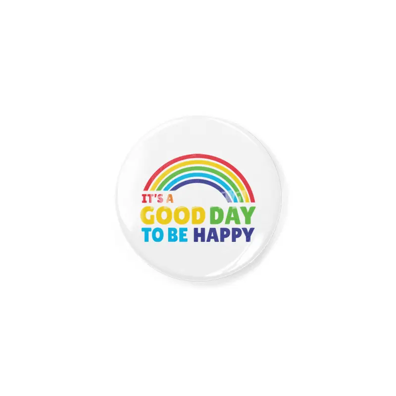 It's a good day to be happy Açacak