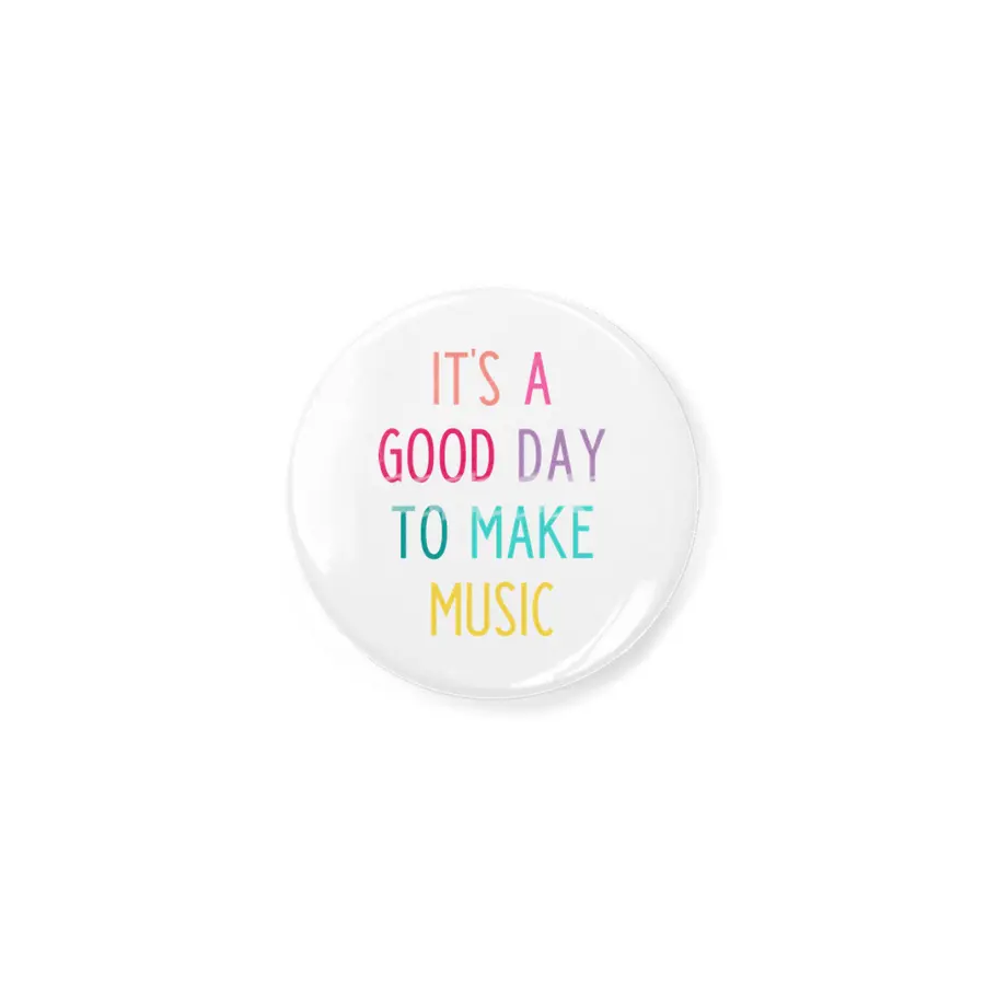 It's a good day to make music Açacak