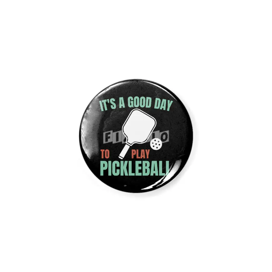 It's a good day to play pickleball Açacak