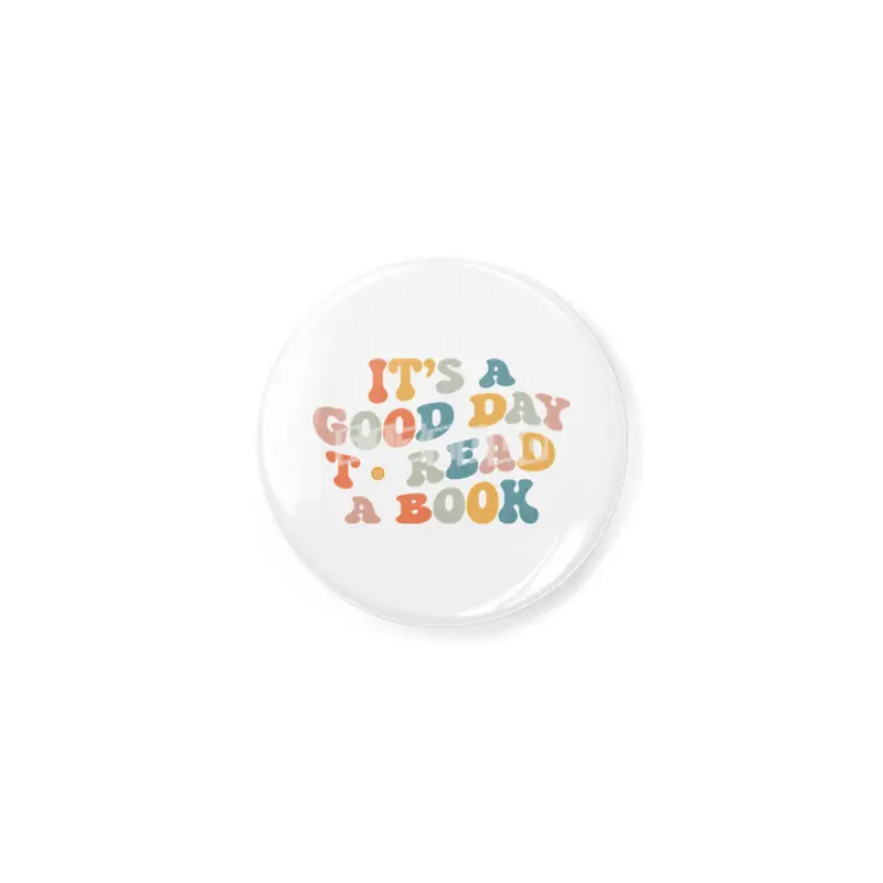 It_s Good Day To Read Book Funny Library Reading Lovers Açacak