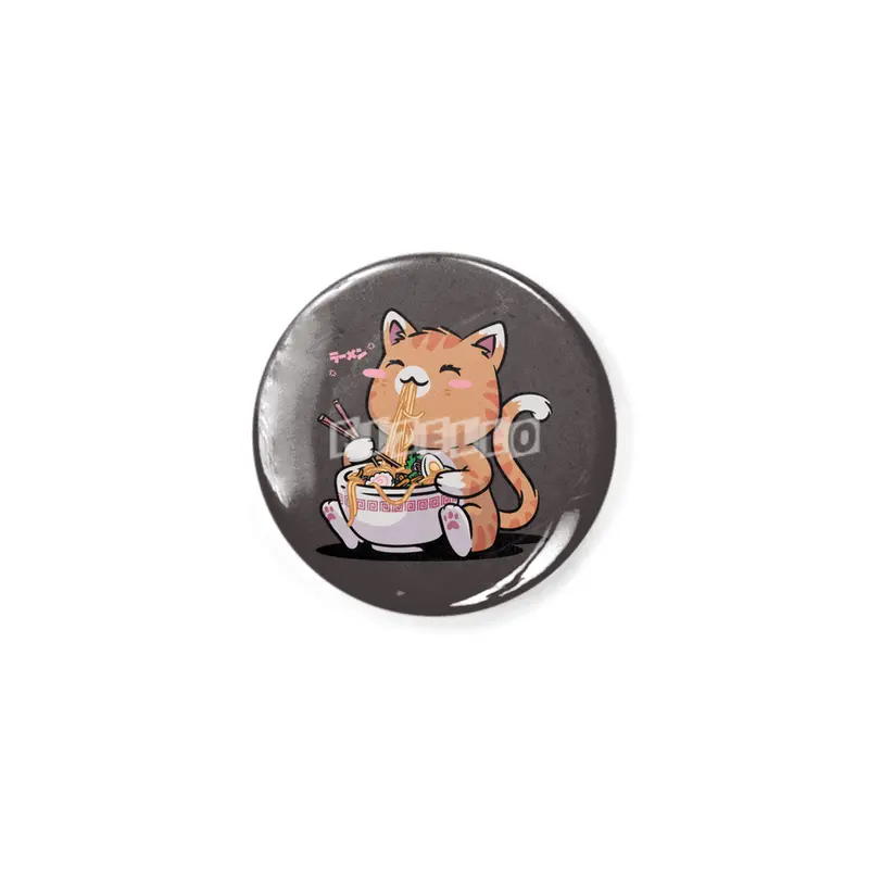Cat Ramen Kawaii Neko Bowl Anime Otaku Caramel Cat Açacak