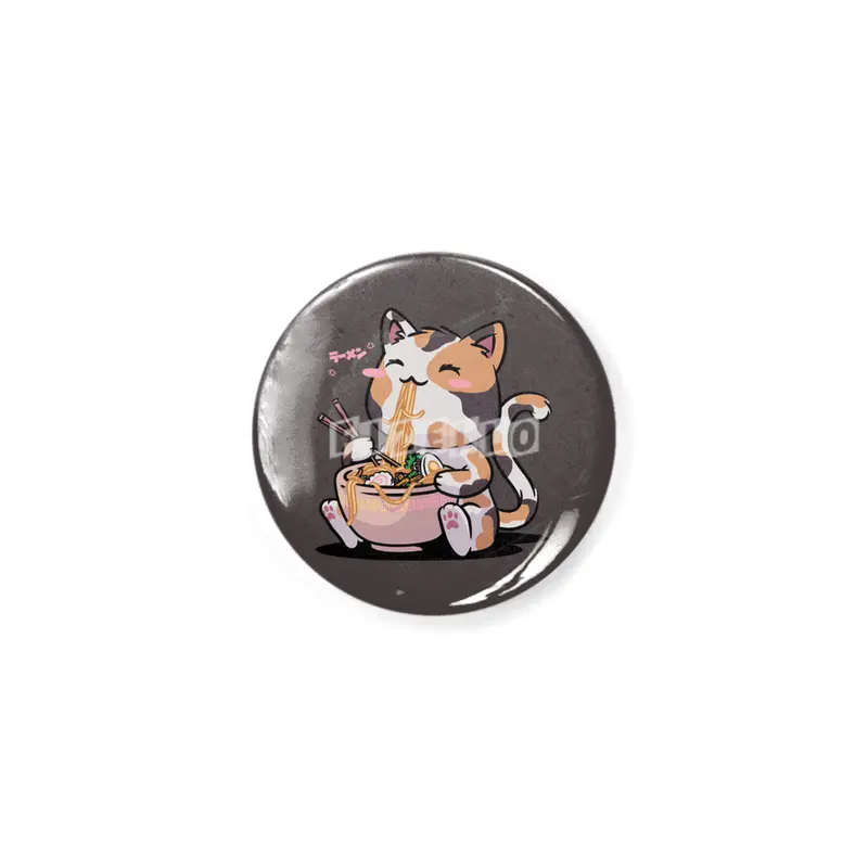 Kawaii Neko Cat Ramen Bowl Anime Otaku Color Cat Açacak