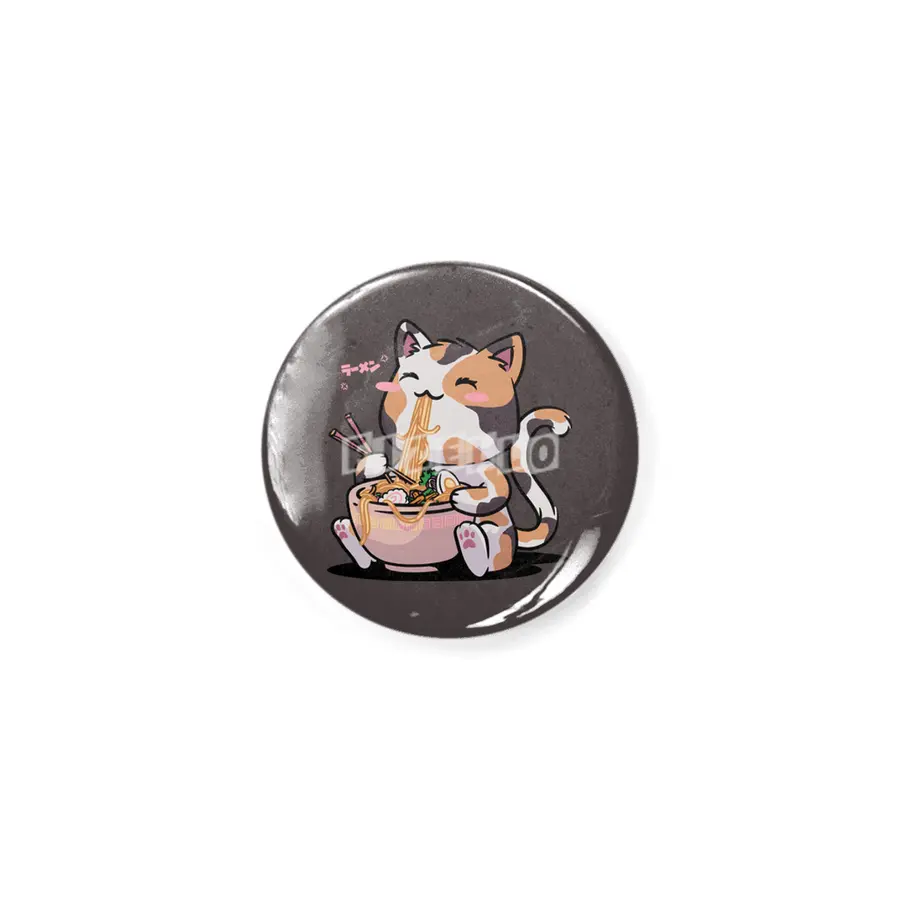 Kawaii Neko Cat Ramen Bowl Anime Otaku Color Cat Açacak
