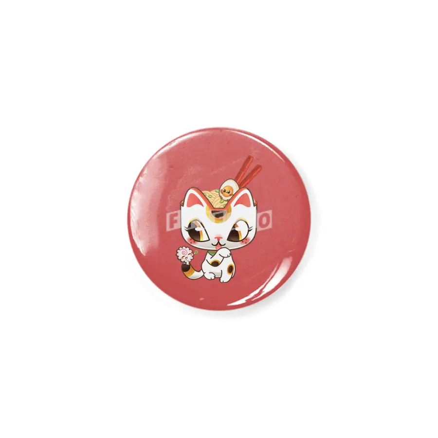Lucky Ramen Cat Açacak