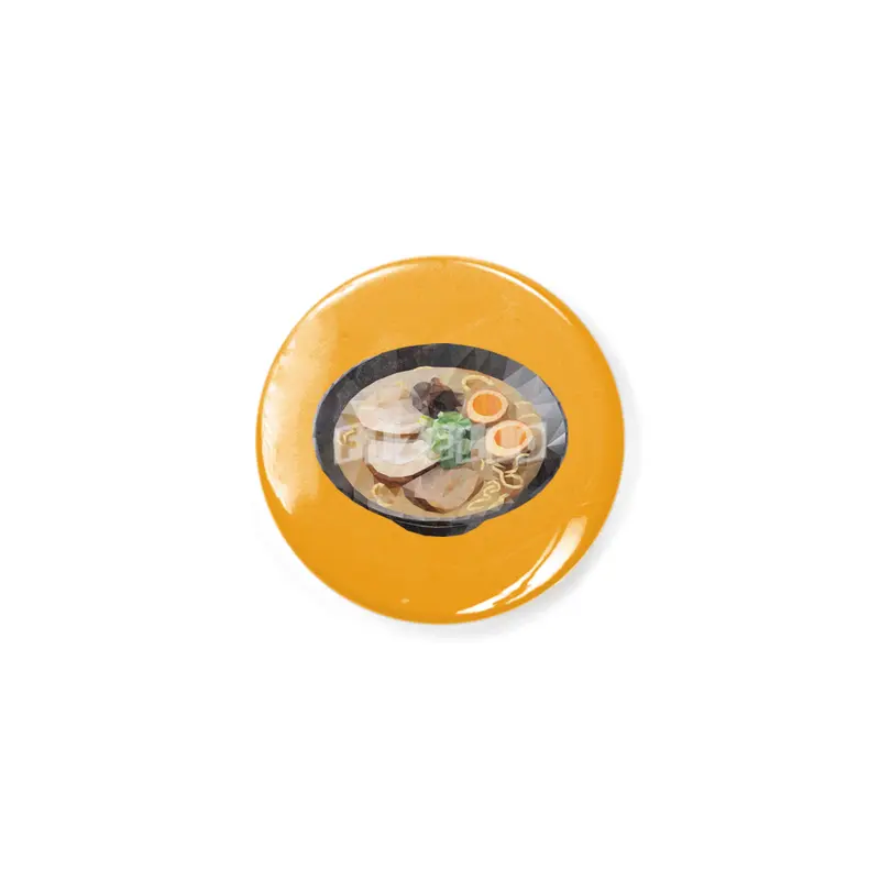 Japanese Tonkotsu Ramen Polygon Art Açacak