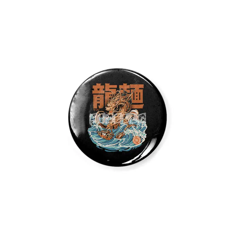 Black Great Ramen Dragon off Kanagawa Açacak