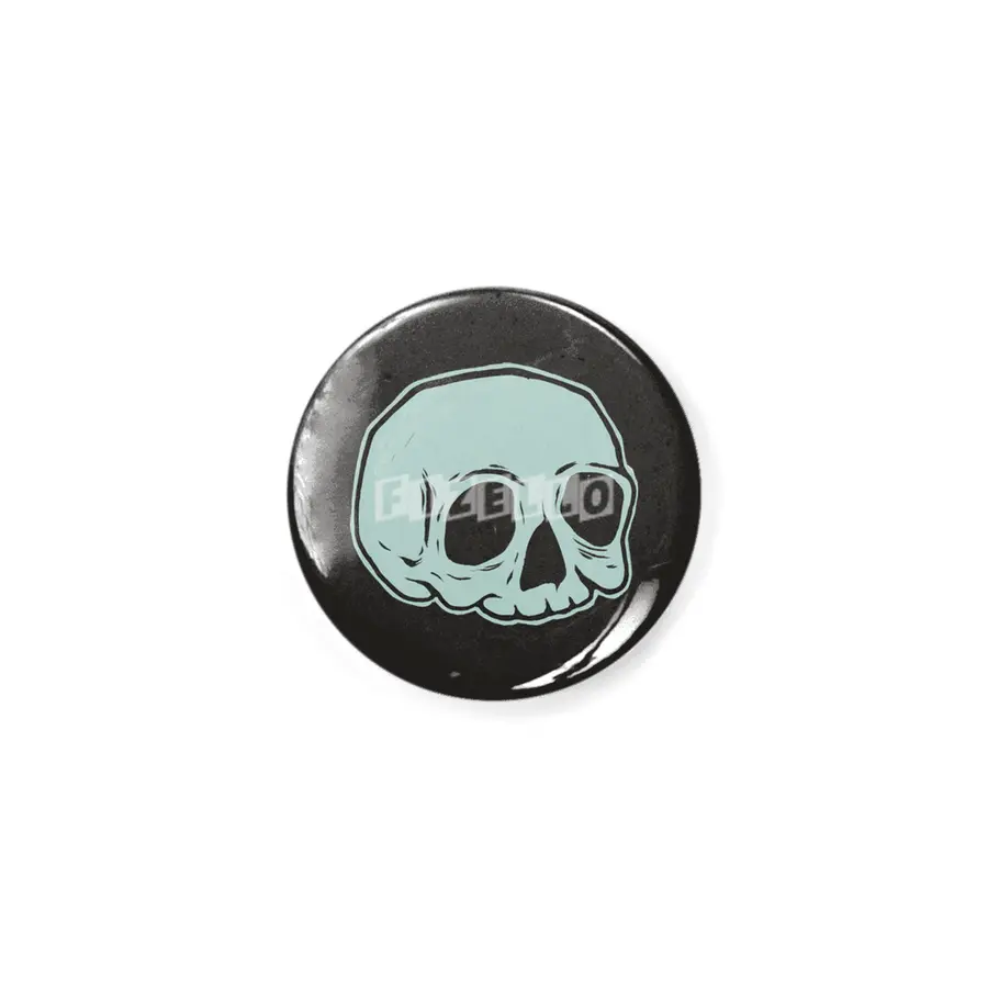 Classic Skull (BLUE) Açacak