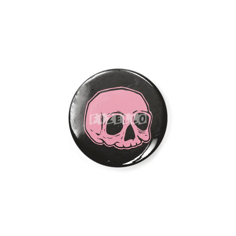 Classic Skull (PINK) Açacak