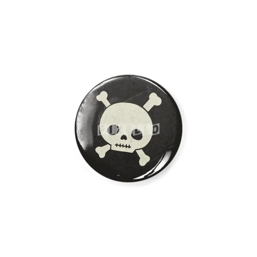 Cute Skull and Bones Açacak