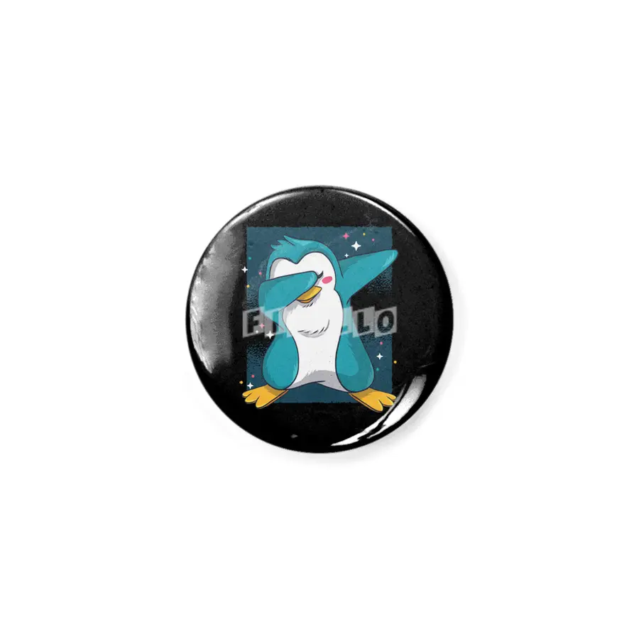 Dabbing Penguin Dab Penguin Açacak