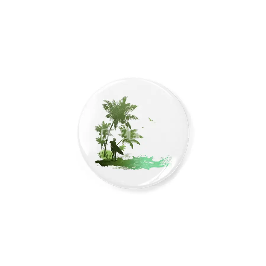 Beach seaside resort silhouette drawing Açacak
