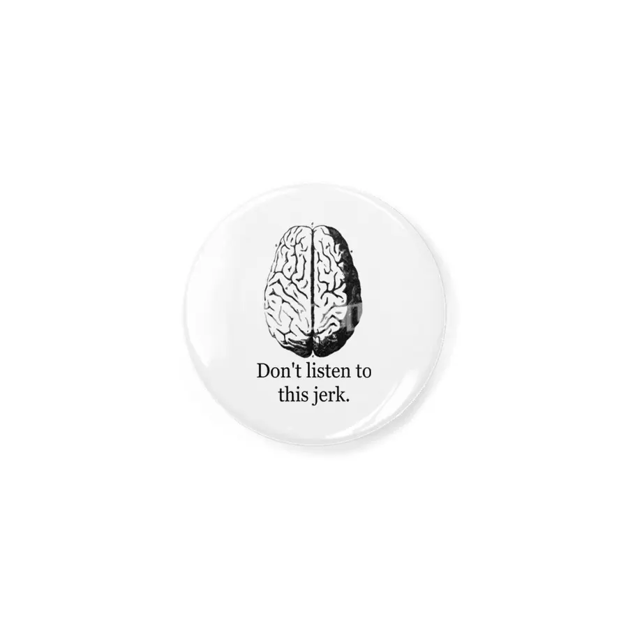 Don't Listen To This Jerk Açacak