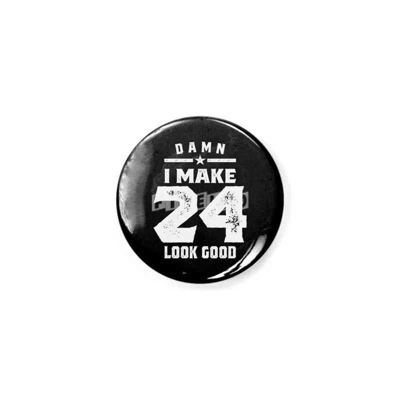 24 Year Old Gift | 24th Birthday Gift Ideas - Mens and Womens Açacak