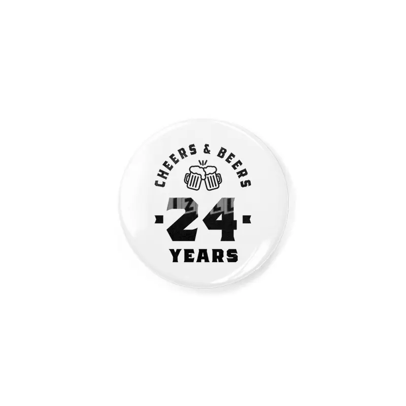24 Year Old Gift | 24th Birthday Gift Ideas - Mens and Womens Açacak