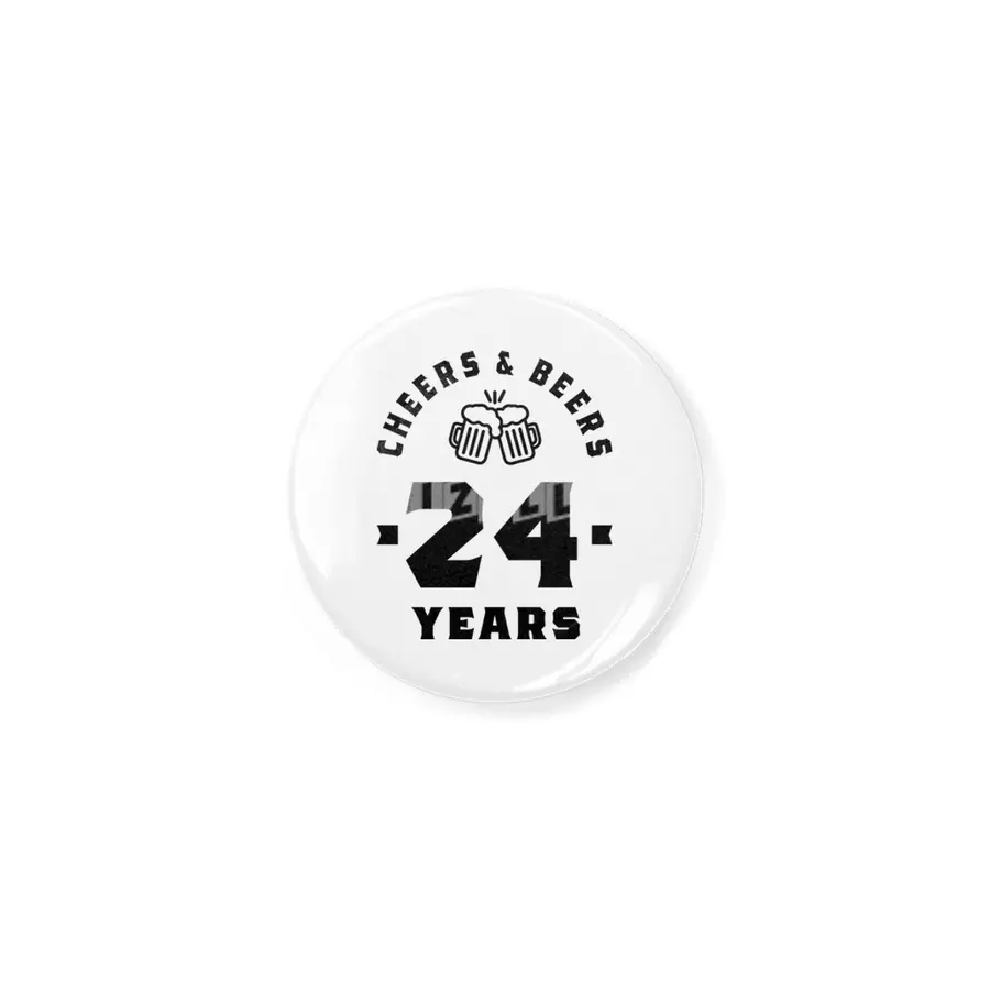 24 Year Old Gift | 24th Birthday Gift Ideas - Mens and Womens Açacak