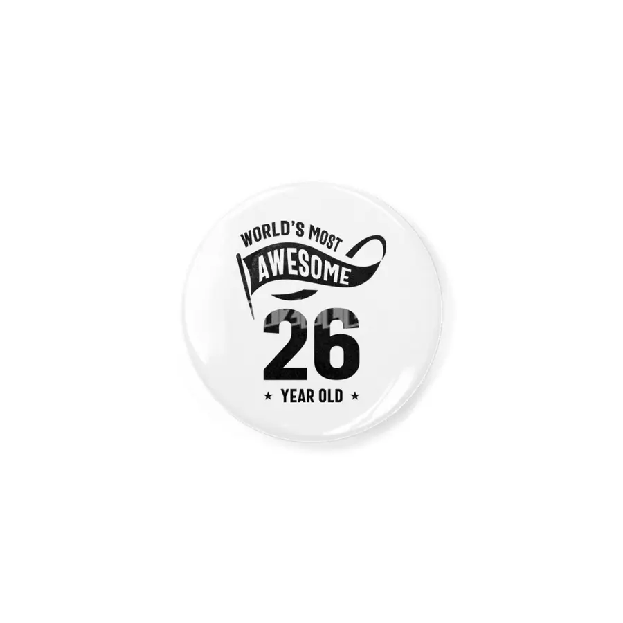 26 Year Old Gift | 26th Birthday Gift Ideas - Mens and Womens Açacak