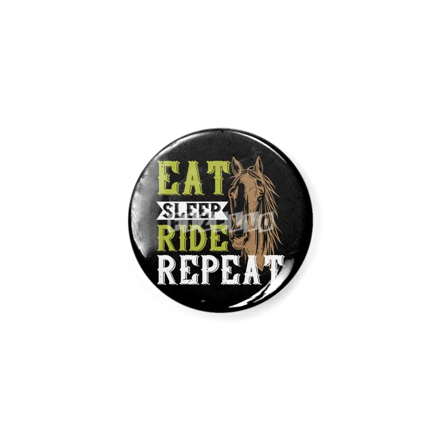 Horse - Eat Sleep Ride Repeat Açacak