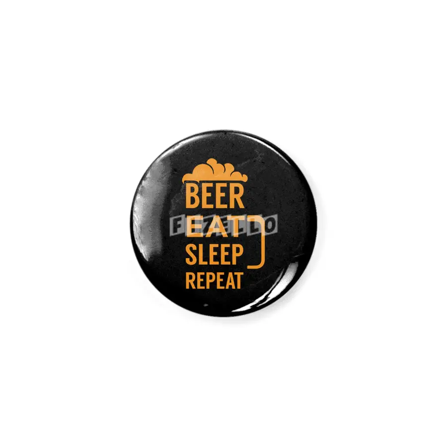 Beer eat sleep repeat Açacak