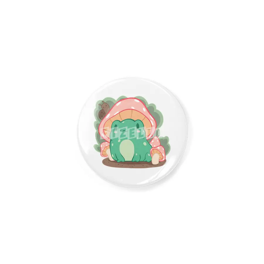 Cottagecore Aesthetic Frog Mushroom Hat Snail Kawaii Açacak