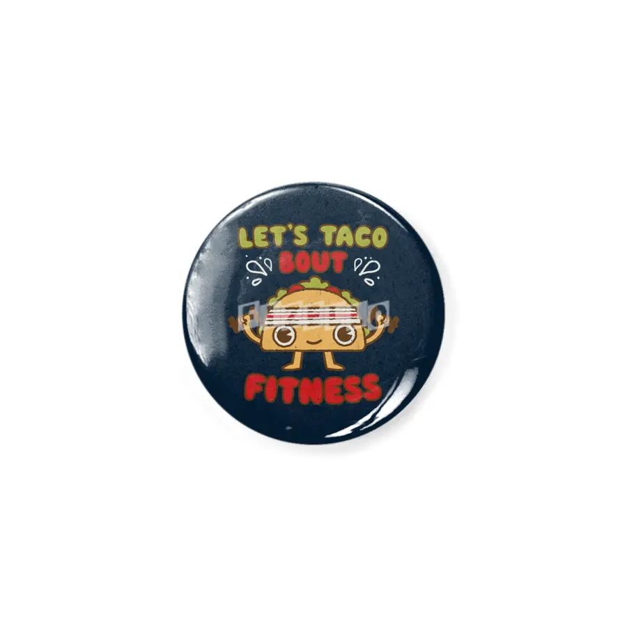 Let's Taco Bout Fitness - Fitness and Exercise Lover Açacak