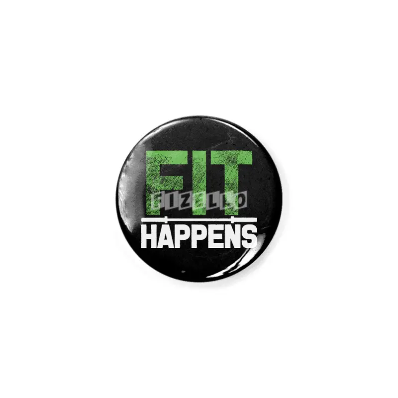 Fit Happens Cross Fit Barbell Fitness Exercise Workout Train Mens gym crossfit lifting Açacak