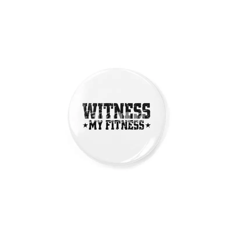 Witness My Fitness Workout Fit Running CrossFit Gym Motivation gym crossfit lifting Açacak