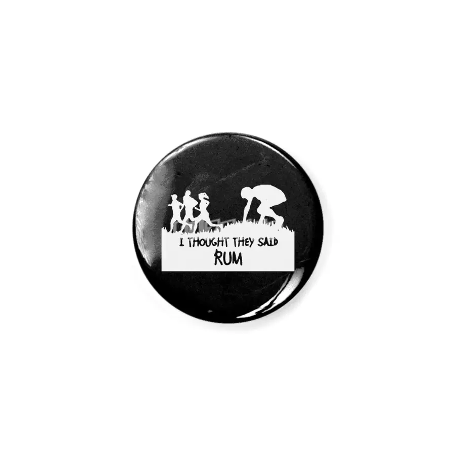 I Thought They Said Rum Mens Running Funny Slogan Runner Fitness Gift running Açacak
