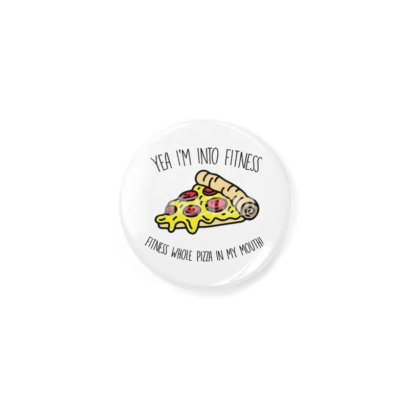Pink Stars: Yea I'm into Fitness Fitness whole pizza in my mouth! Açacak