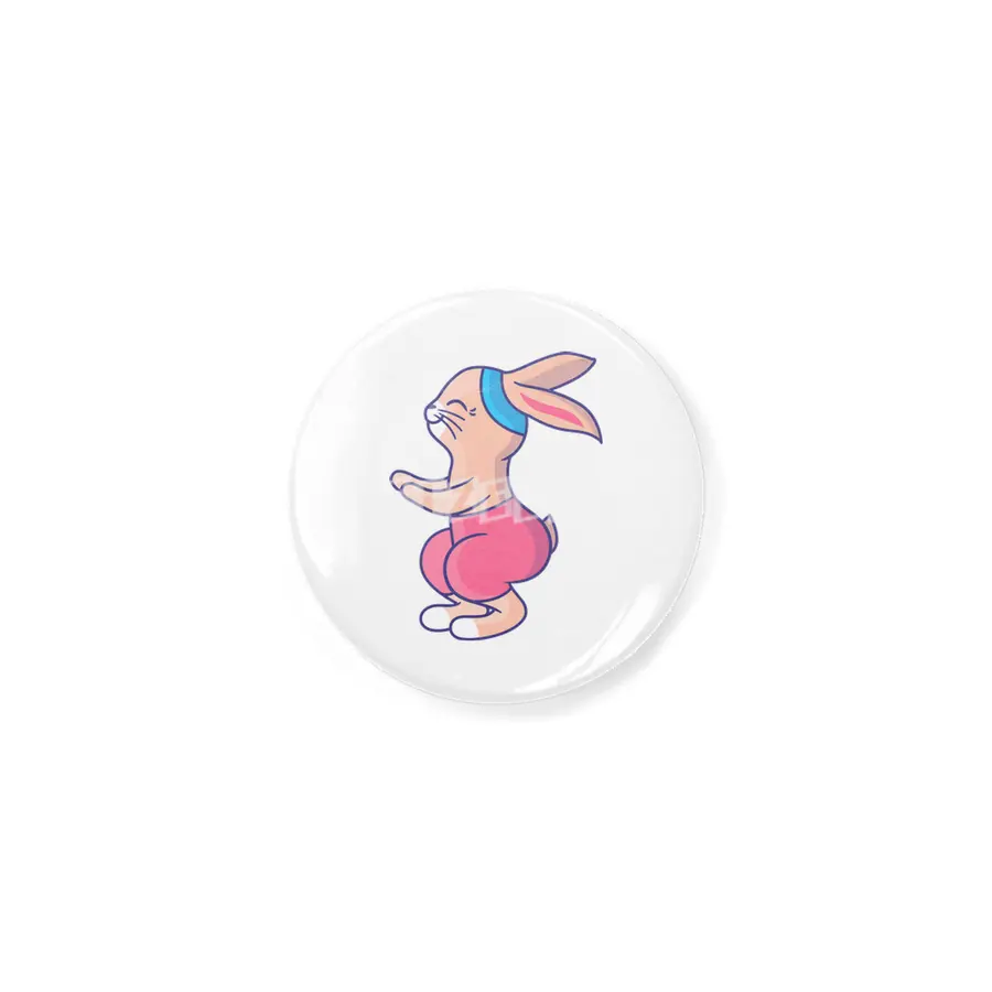 Bunny Fitness Pink Açacak