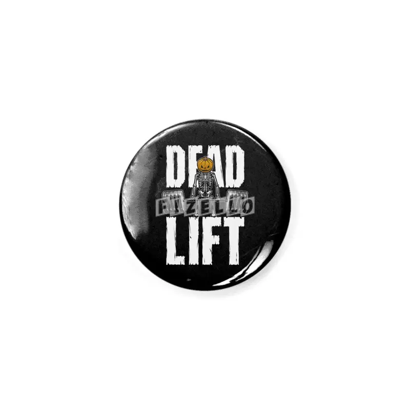 Halloween Gym Deadlift Skeleton Pumpkin Goth Fitness Workout Açacak