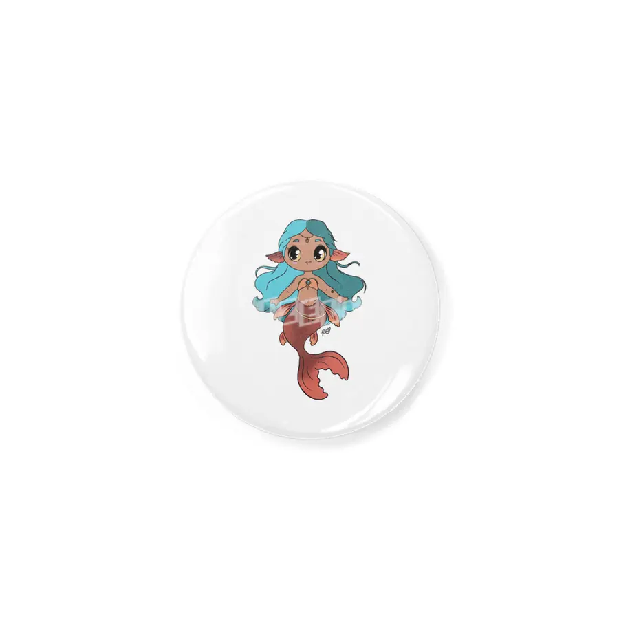 Kawaii Koi Mermaid Açacak