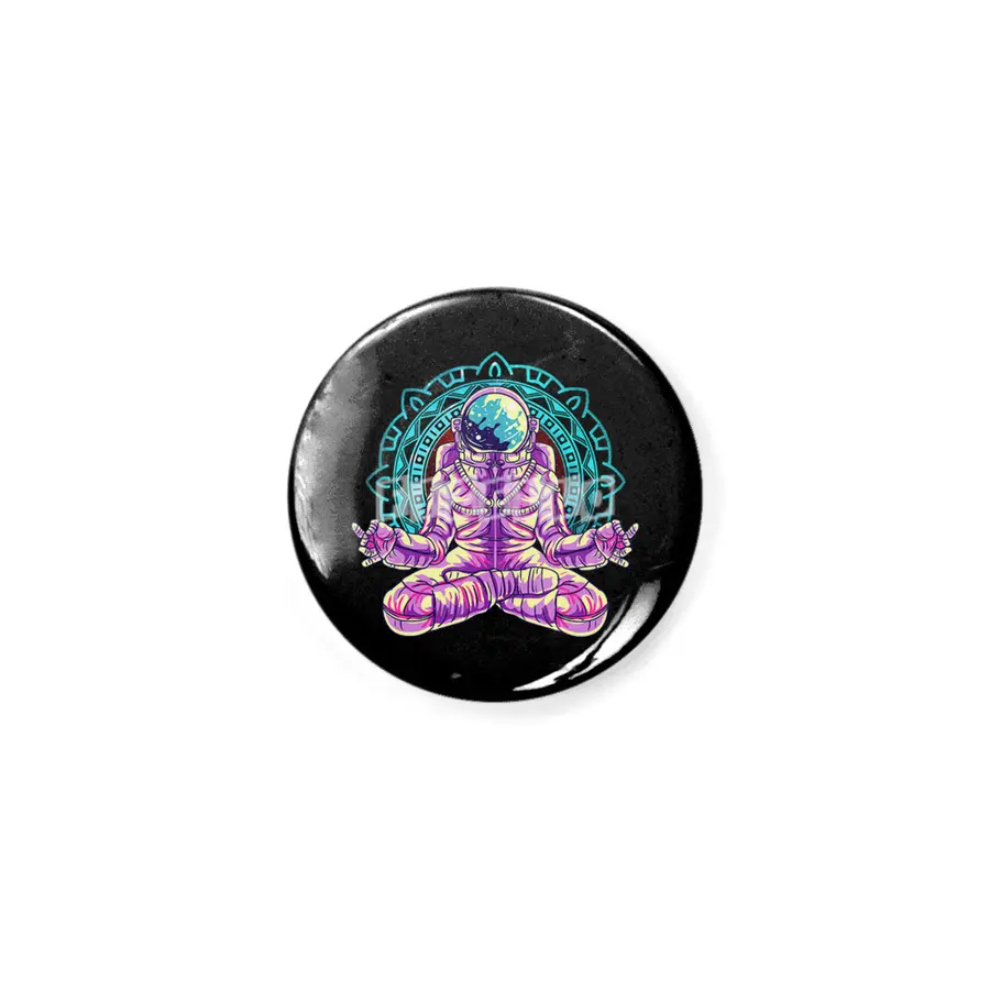 astronaut yoga lotus pose meditation tantra pilates namaste Açacak