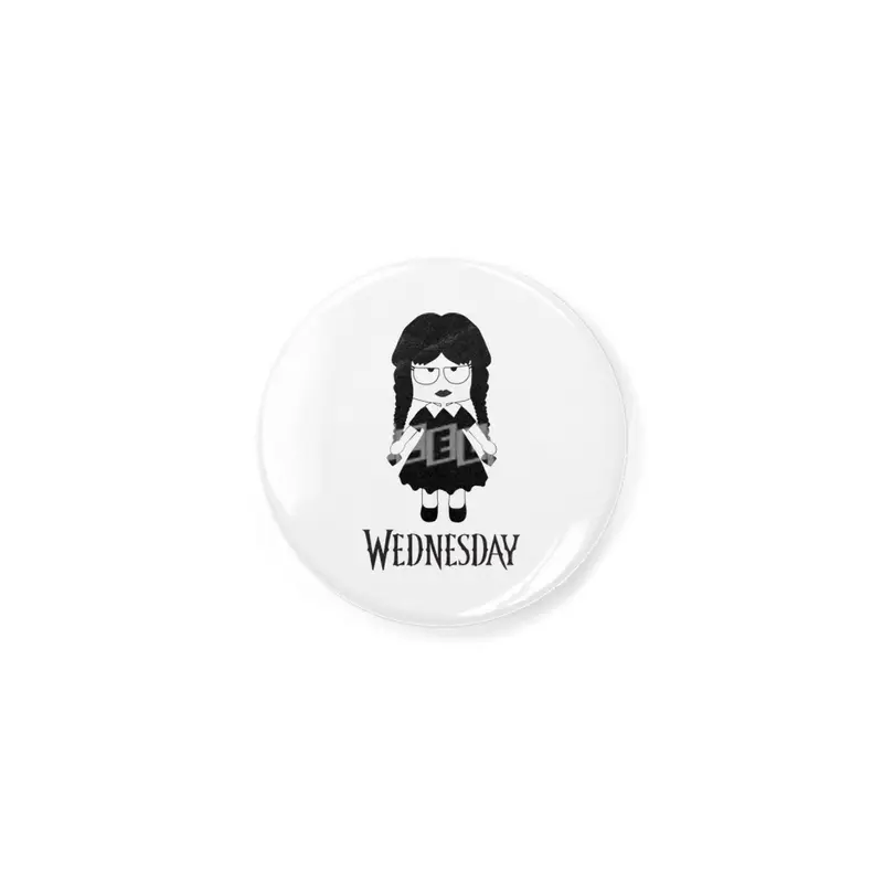 Cute Wednesday Trending Addams Graphic Açacak