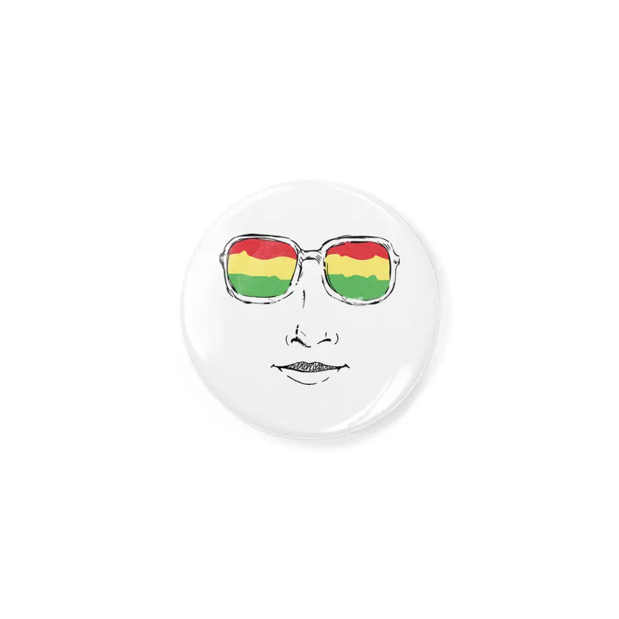 Reggae Hipster Rastafari face A Açacak