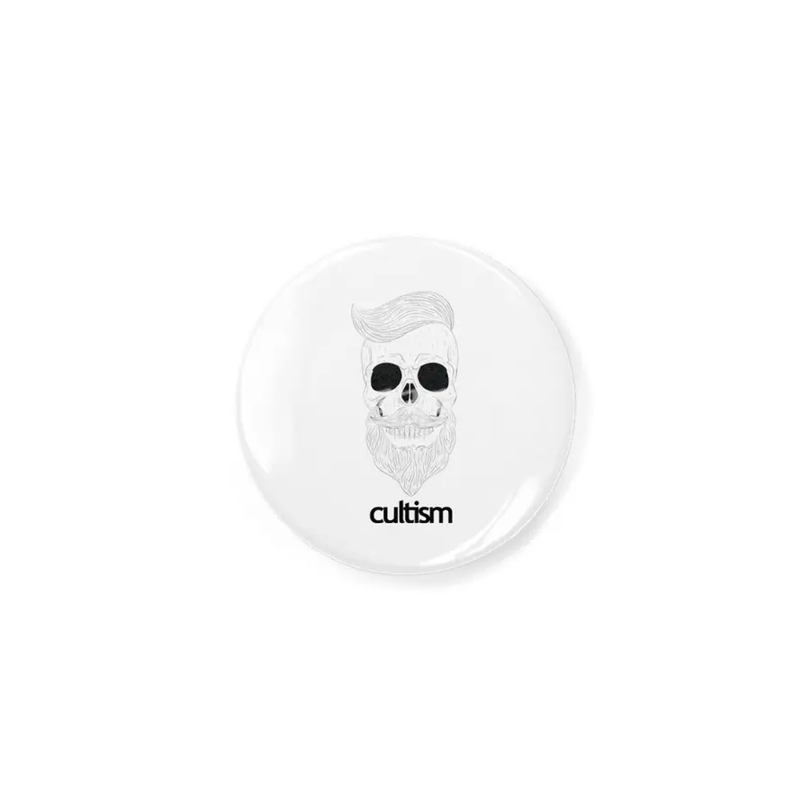 Cultism Hipster Skull Açacak