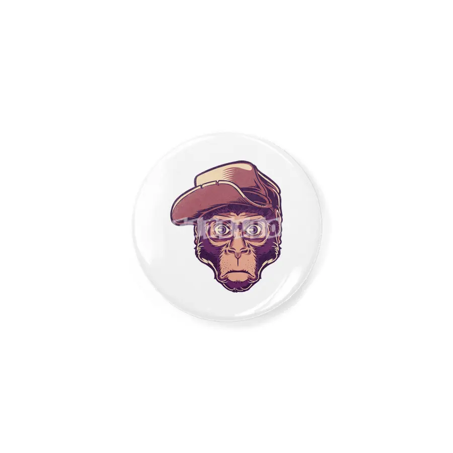Skater Hipster Chimp Açacak