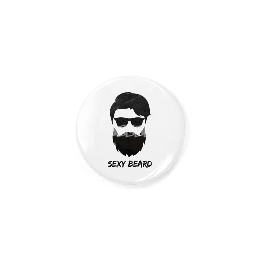 Sexy beard Hipster face Açacak