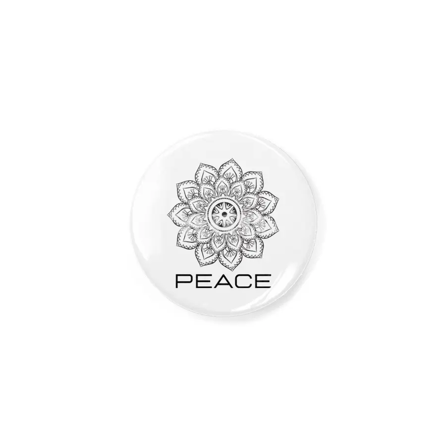 Peace Mandala | Yoga | Pilates | Rave | Floral Açacak