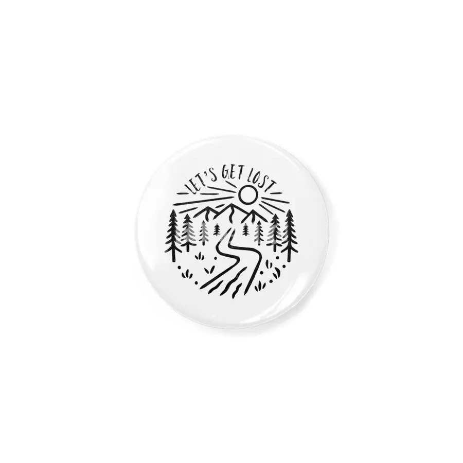 Let's Get Lost - Nature Design Açacak