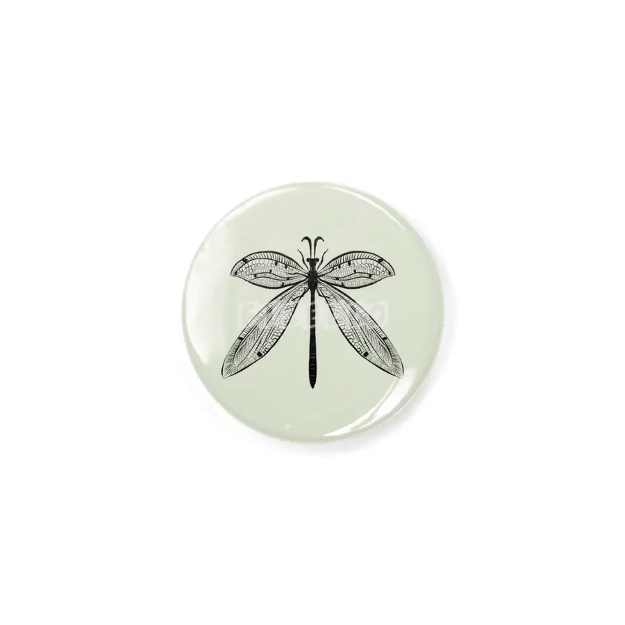 Dragonfly Nature Lover Insect Art Açacak