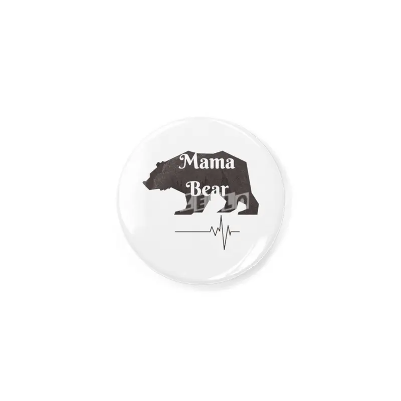Mama Bear Shirt, Mama Bear Tshirt, Momma Bear, Mama Bear Gift, Animal Nature Lover  Açacak