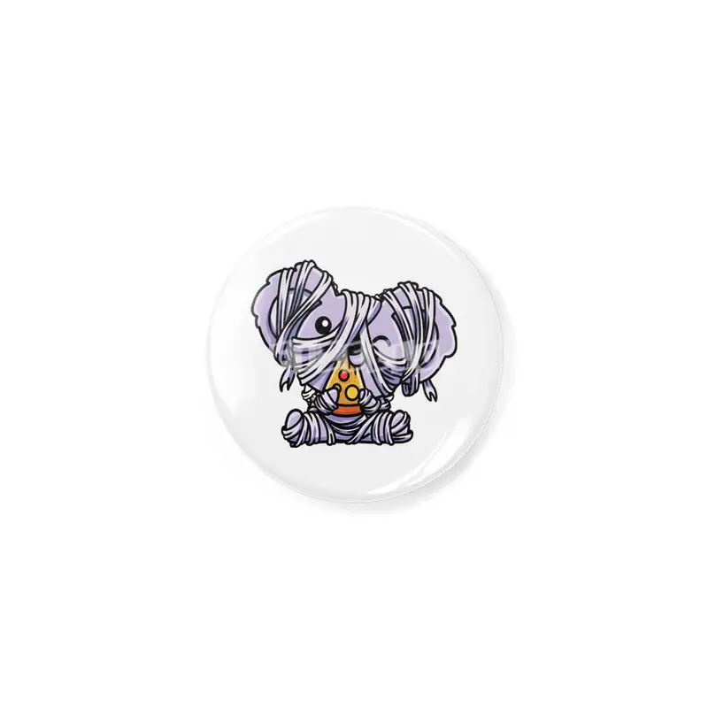 Cute Spooky Halloween Koala Bear as Mummy Costume Açacak